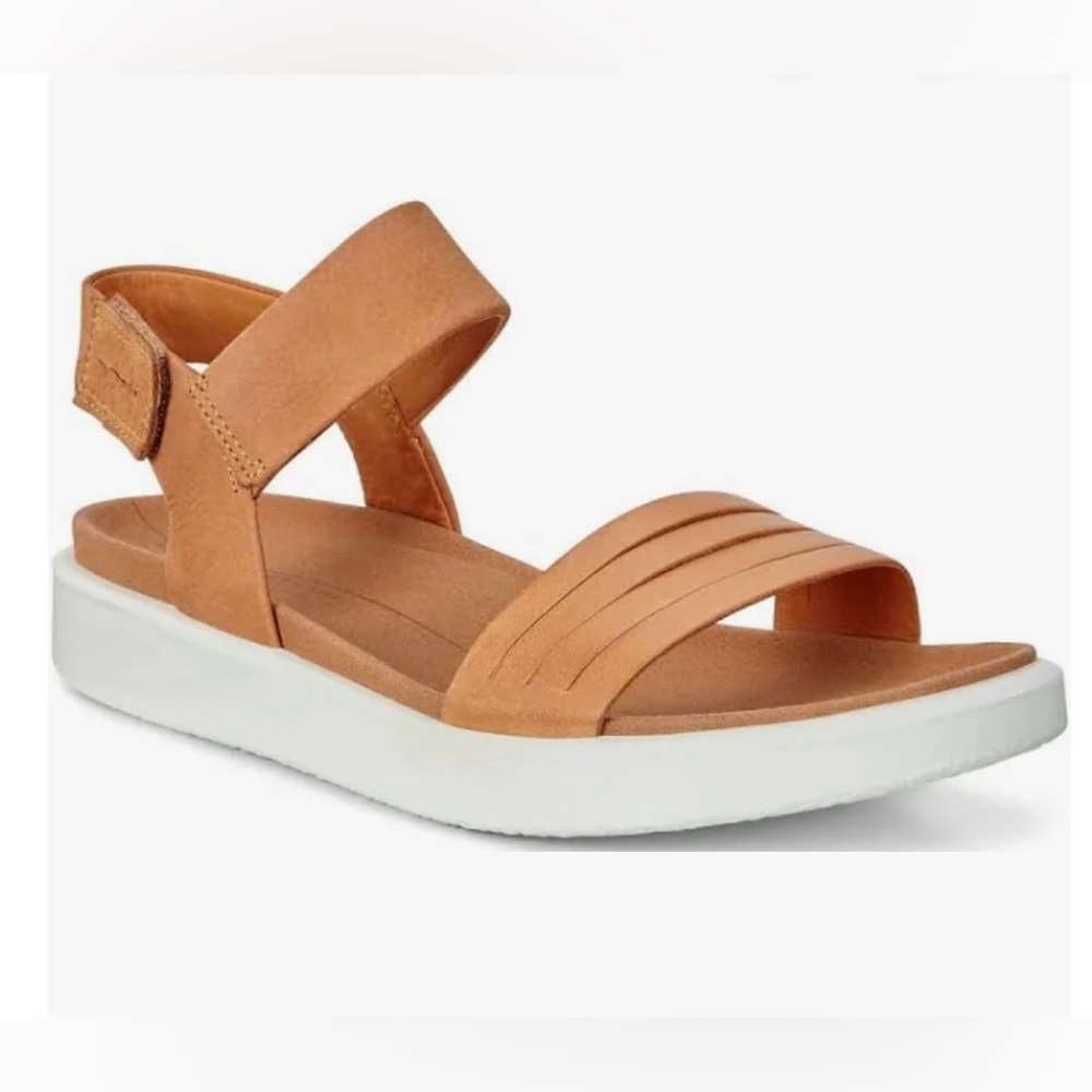 ECCO Flowt sandal - adjustable at ankle